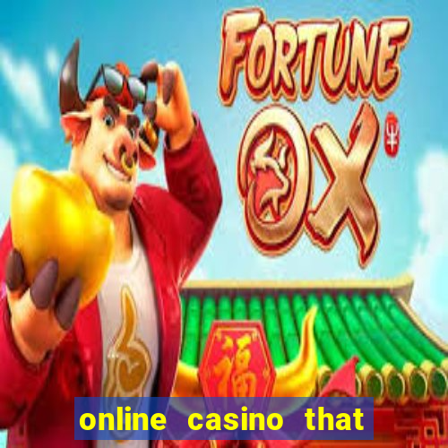 online casino that accepts visa gift cards